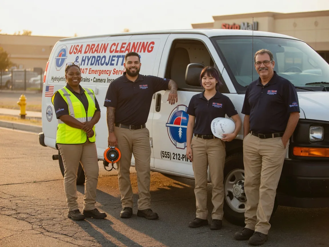Drain Cleaning company in Quincy, PA
