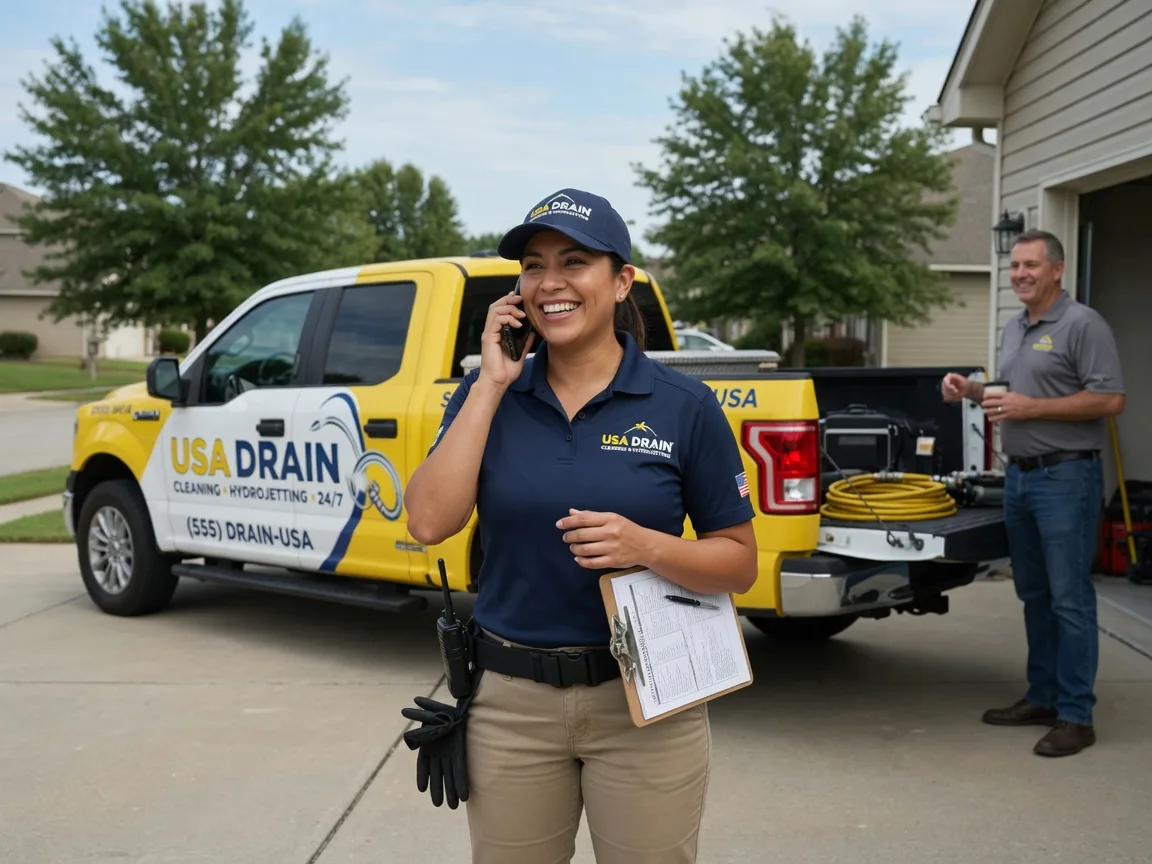 Drain Cleaning Quincy, PA FAQs